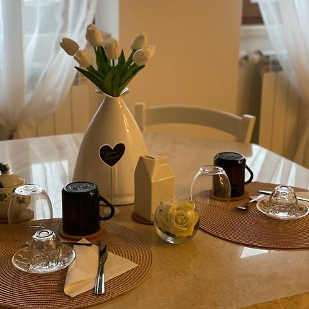 Casa Vacanze “Il Sogno” バニョレージョ エクステリア 写真