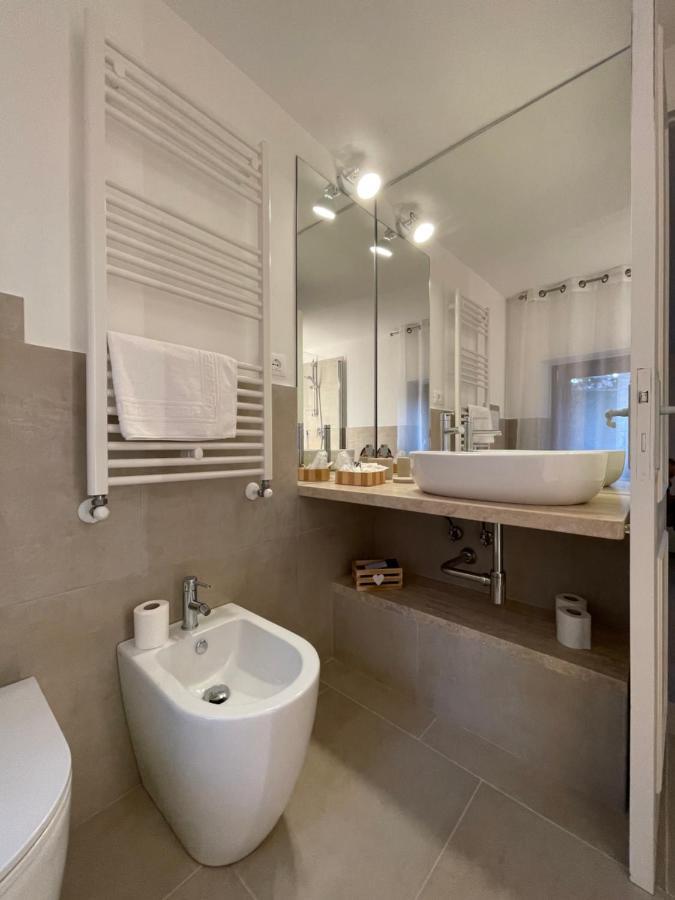 Casa Vacanze “Il Sogno” バニョレージョ エクステリア 写真