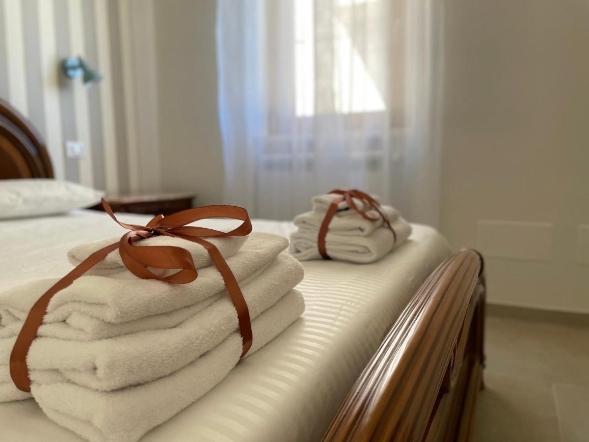 Casa Vacanze “Il Sogno” バニョレージョ エクステリア 写真