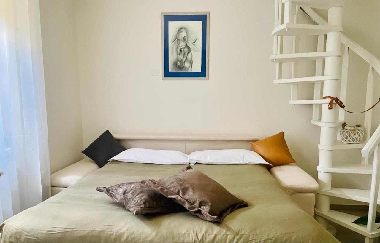 Casa Vacanze “Il Sogno” バニョレージョ エクステリア 写真
