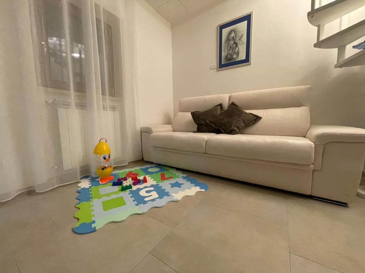 Casa Vacanze “Il Sogno” バニョレージョ エクステリア 写真