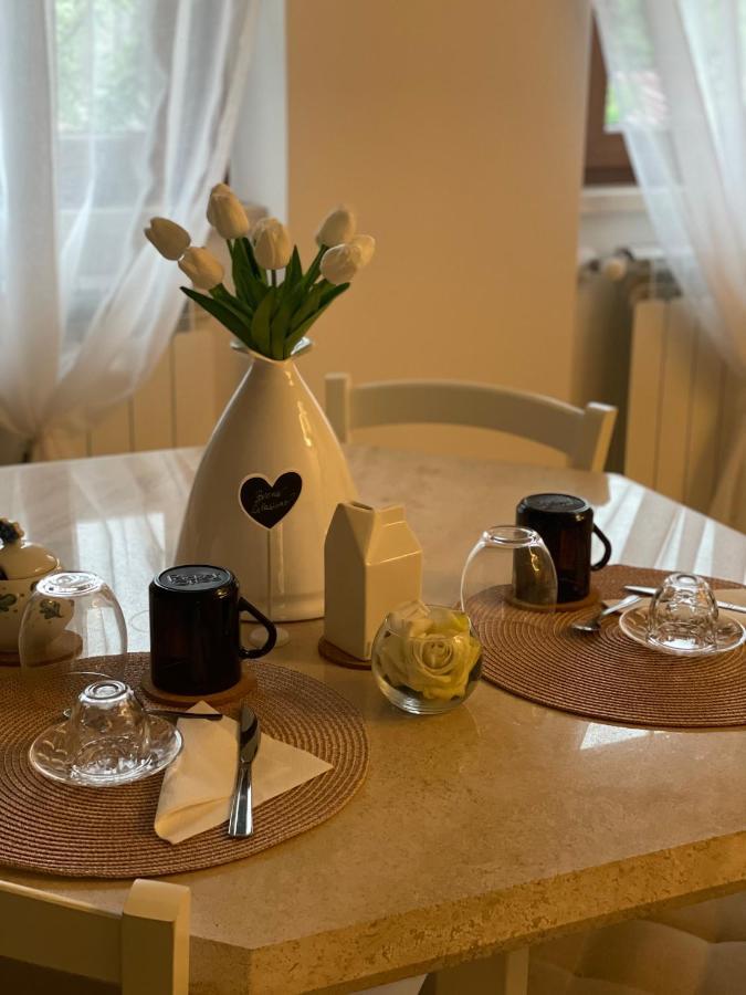 Casa Vacanze “Il Sogno” バニョレージョ エクステリア 写真